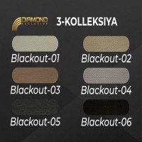 Plisse 3-kolleksiya