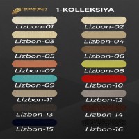 Plisse 1-kolleksiya