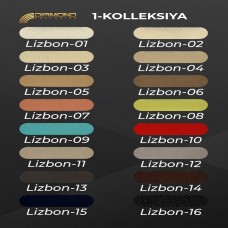 Plisse 1-kolleksiya
