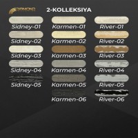 Plisse 2-kolleksiya